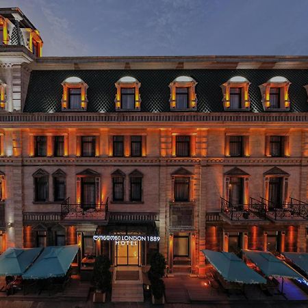 Divan Suites Batoemi Buitenkant foto