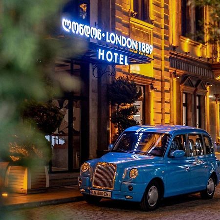 Divan Suites Batoemi Buitenkant foto